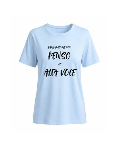 Carica immagine 1 in visualizzazione galleria. T-shirt Curvy Altavoce