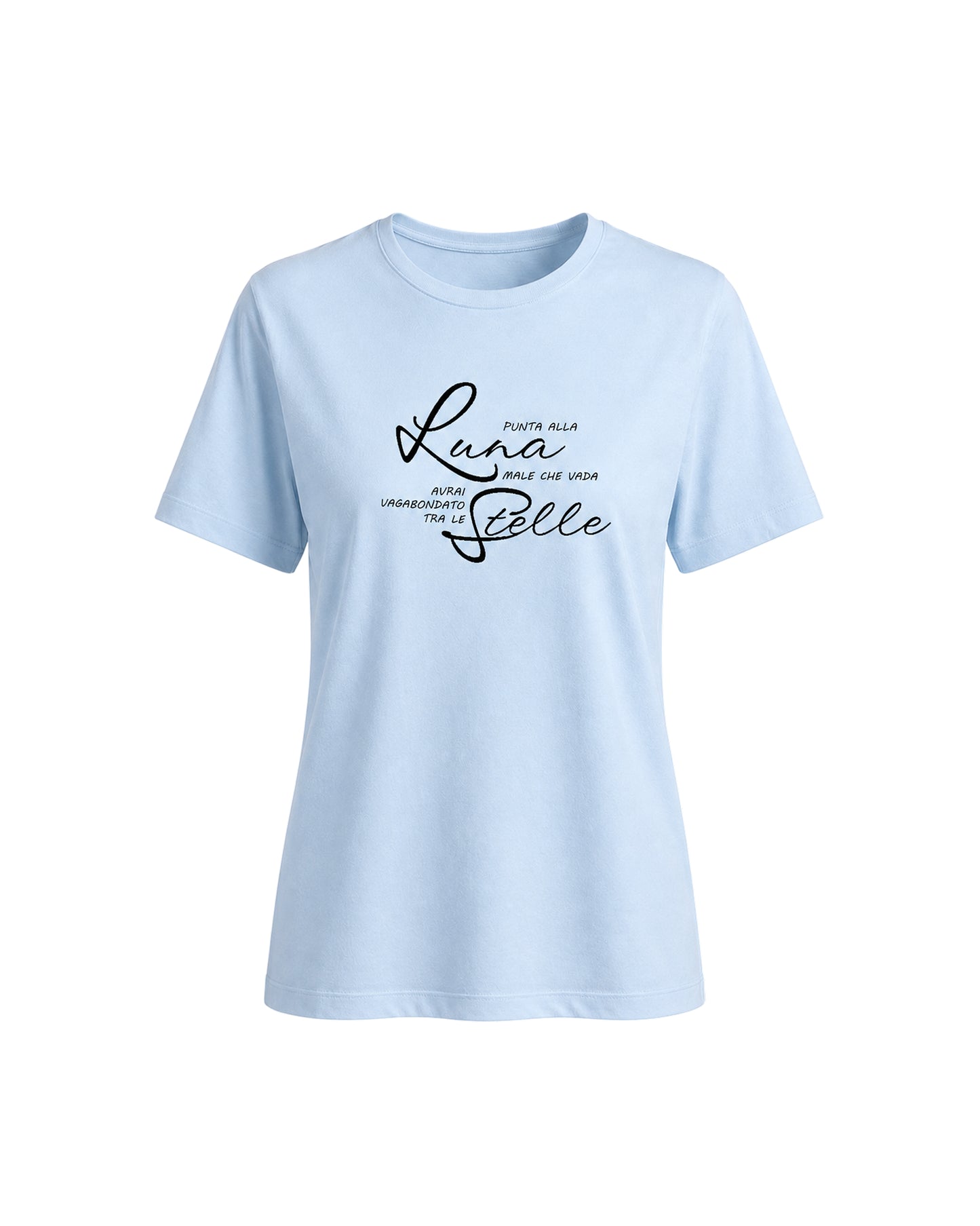 T-shirt Regular Punta