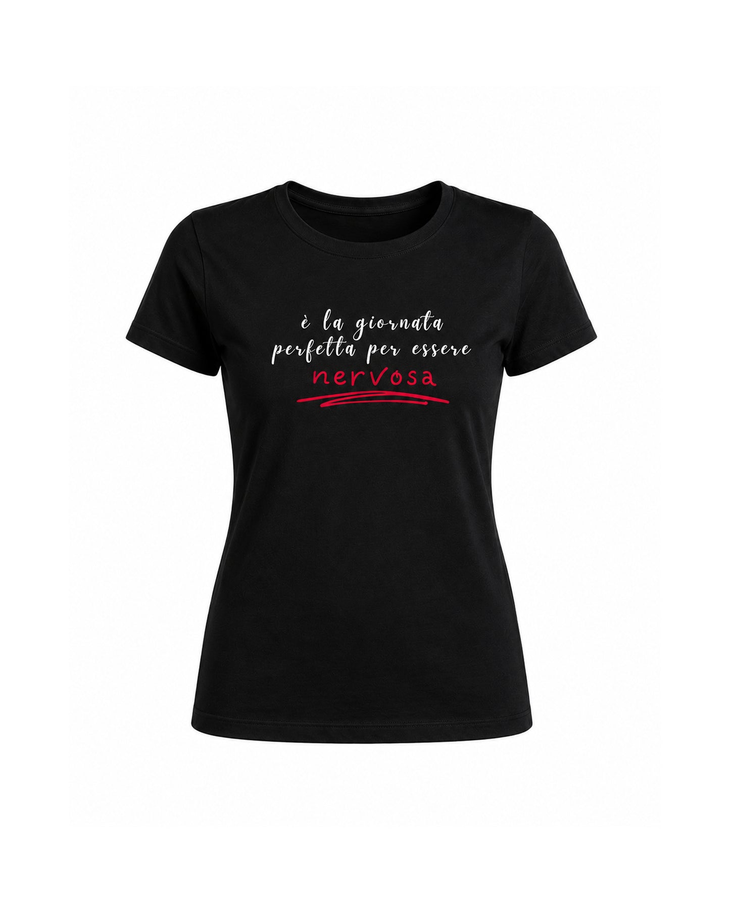 Curvy NERVOSA T-Shirt