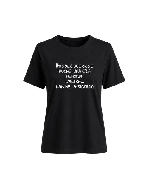 Load image 1 in gallery view. Duecose Regular T-shirt