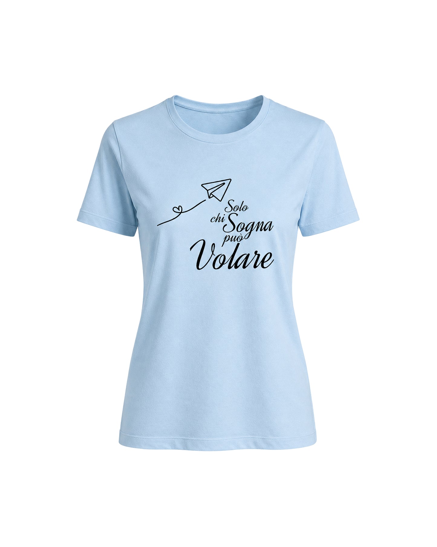 T-shirt Curvy Volare