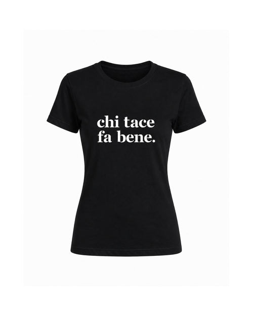 Load image 1 in gallery view. Chitace Curvy T-shirt