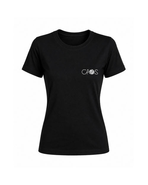 Load image 1 in gallery view. T-shirt Regular Chaos