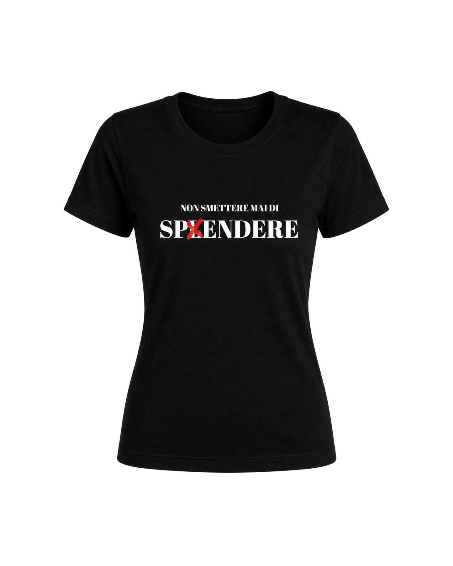 Regular T-shirt Spend