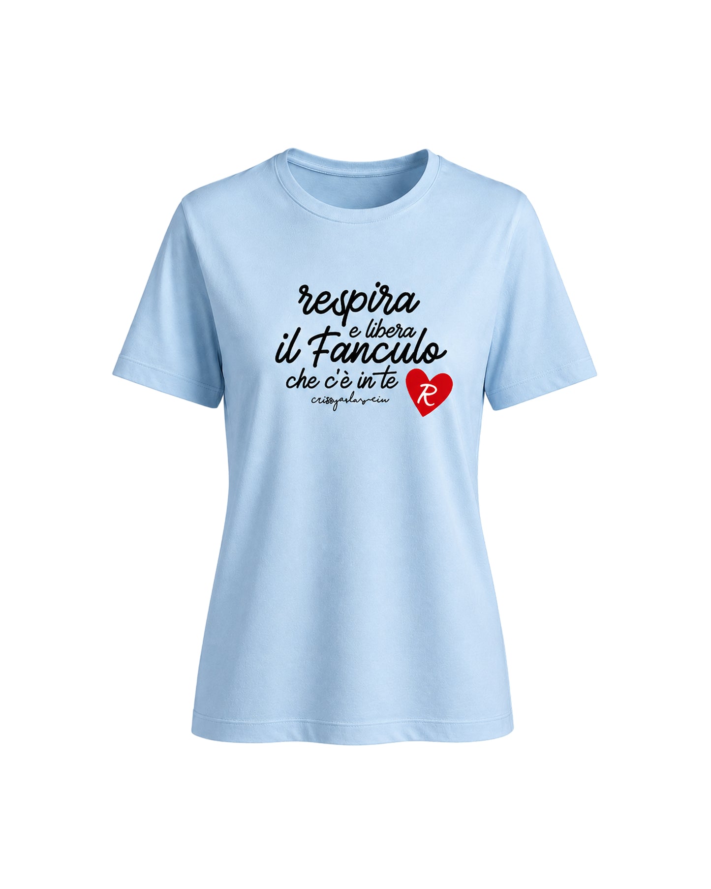 T-shirt Regular Libera