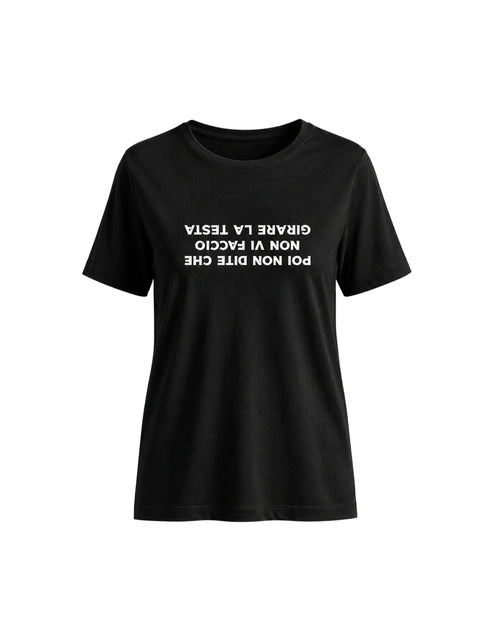 Carica immagine 1 in visualizzazione galleria. T-shirt Curvy Nondite