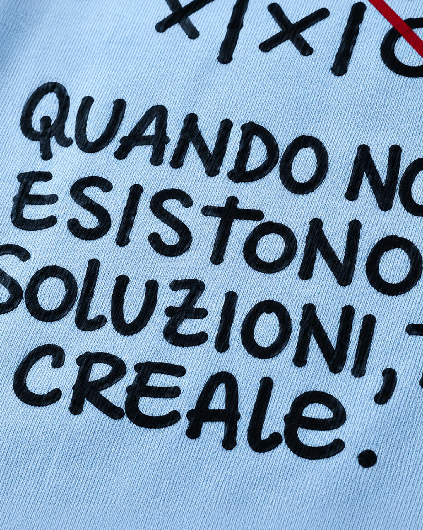 T-shirt Curvy Soluzioni