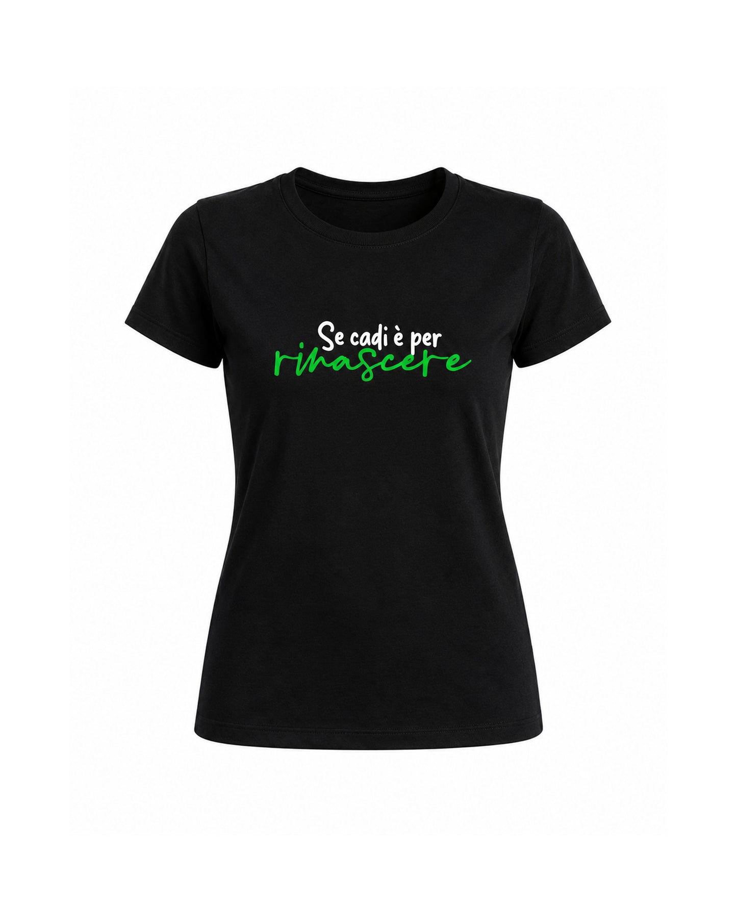 Curvy Renew T-shirt