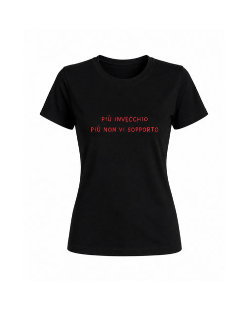 Load image 1 in gallery view. Regular Fit Distressed T-shirt