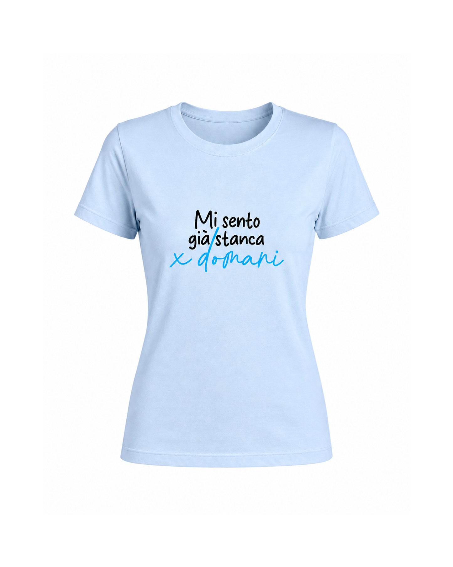 Xdomani Curvy T-shirt
