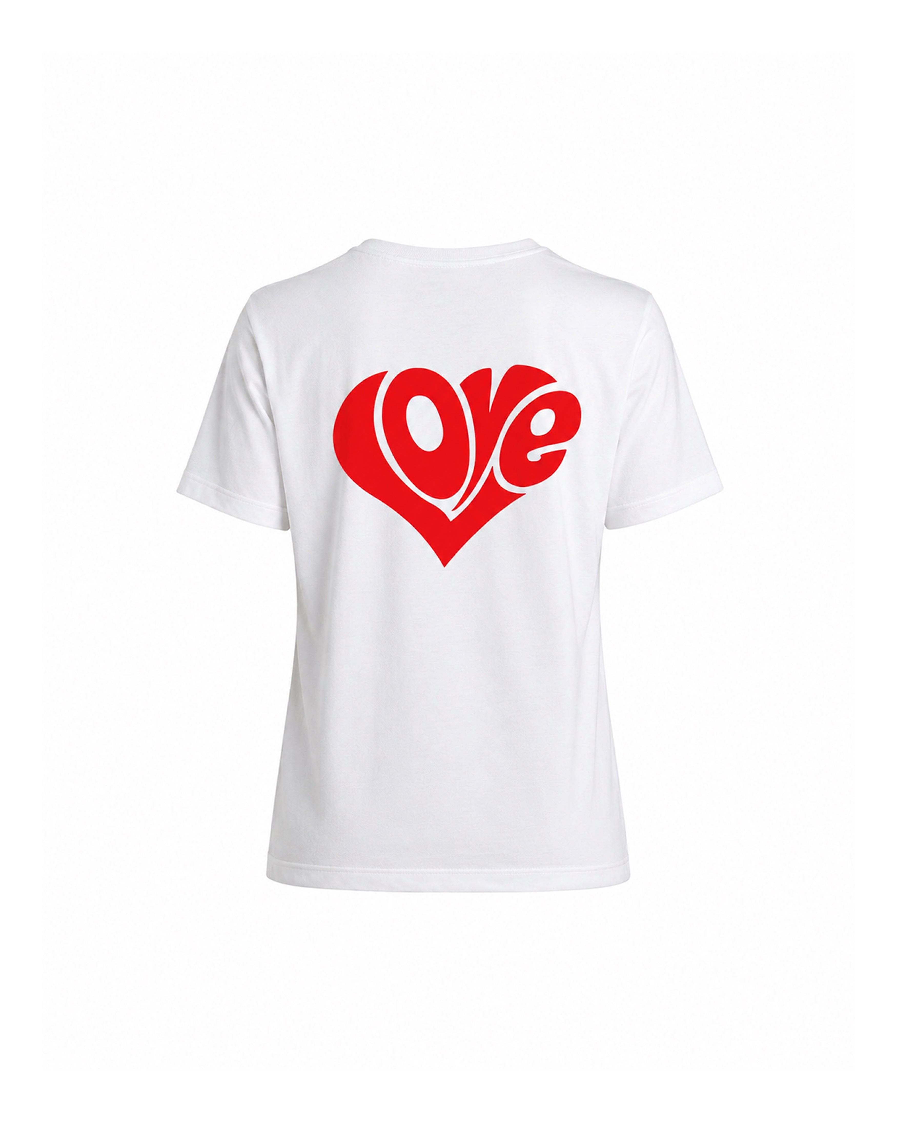 Curvy Lovebomb T-shirt
