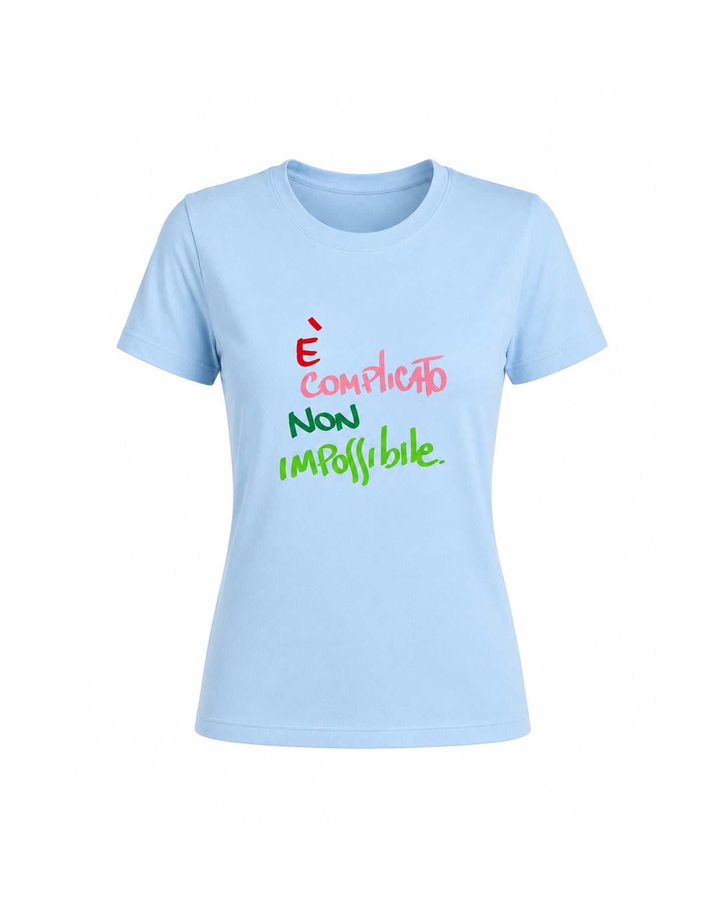 Regular T-shirt Nonimpossibile