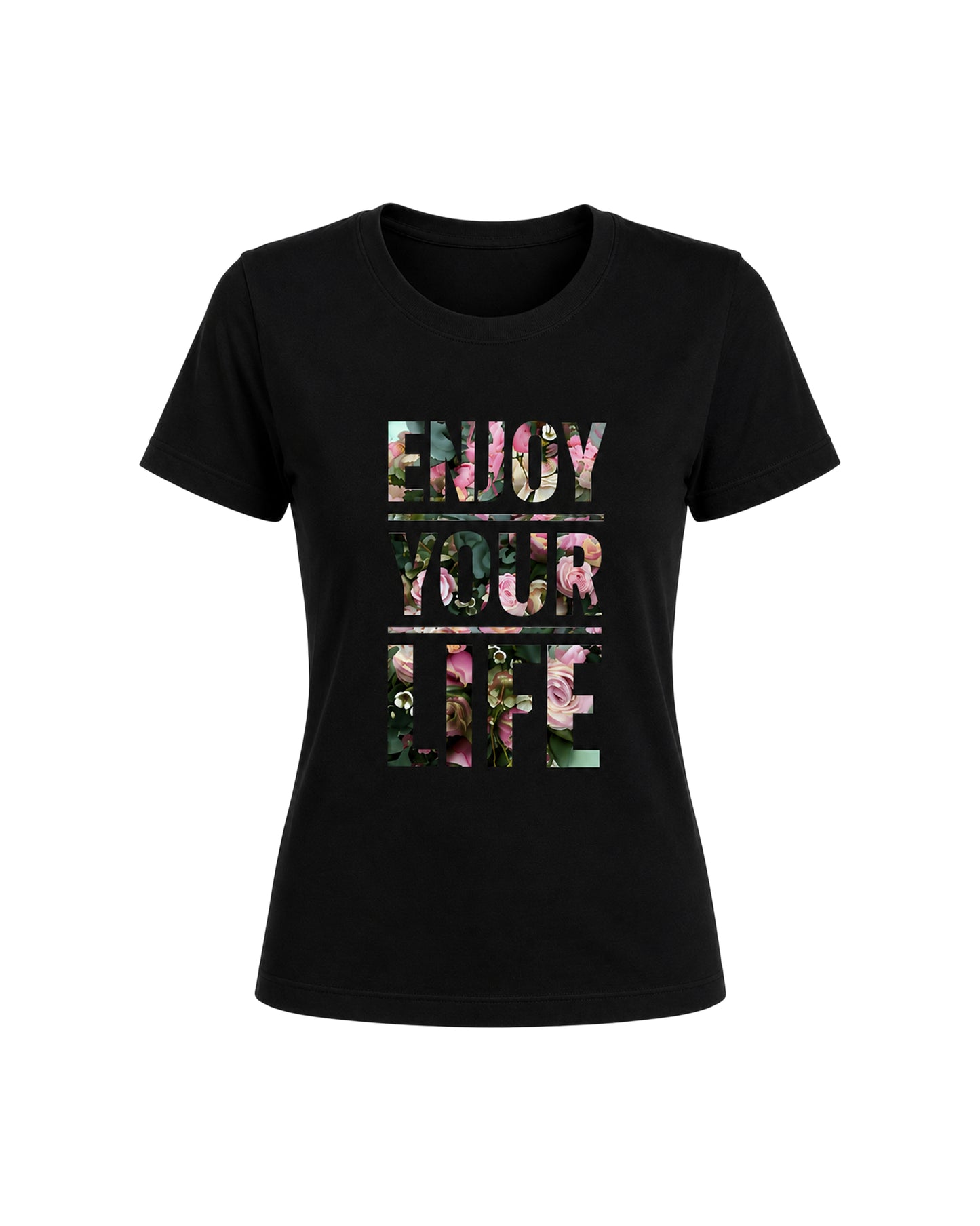 T-shirt Regular Enjoy