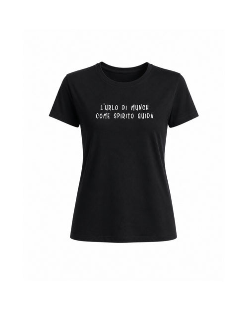 Load image 1 in gallery view. Curvy Spirit T-shirt