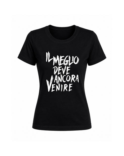 Load image 1 in gallery view. T-shirt Curvy Ilmeglio