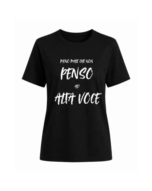 Carica immagine 1 in visualizzazione galleria. T-shirt Curvy Altavoce