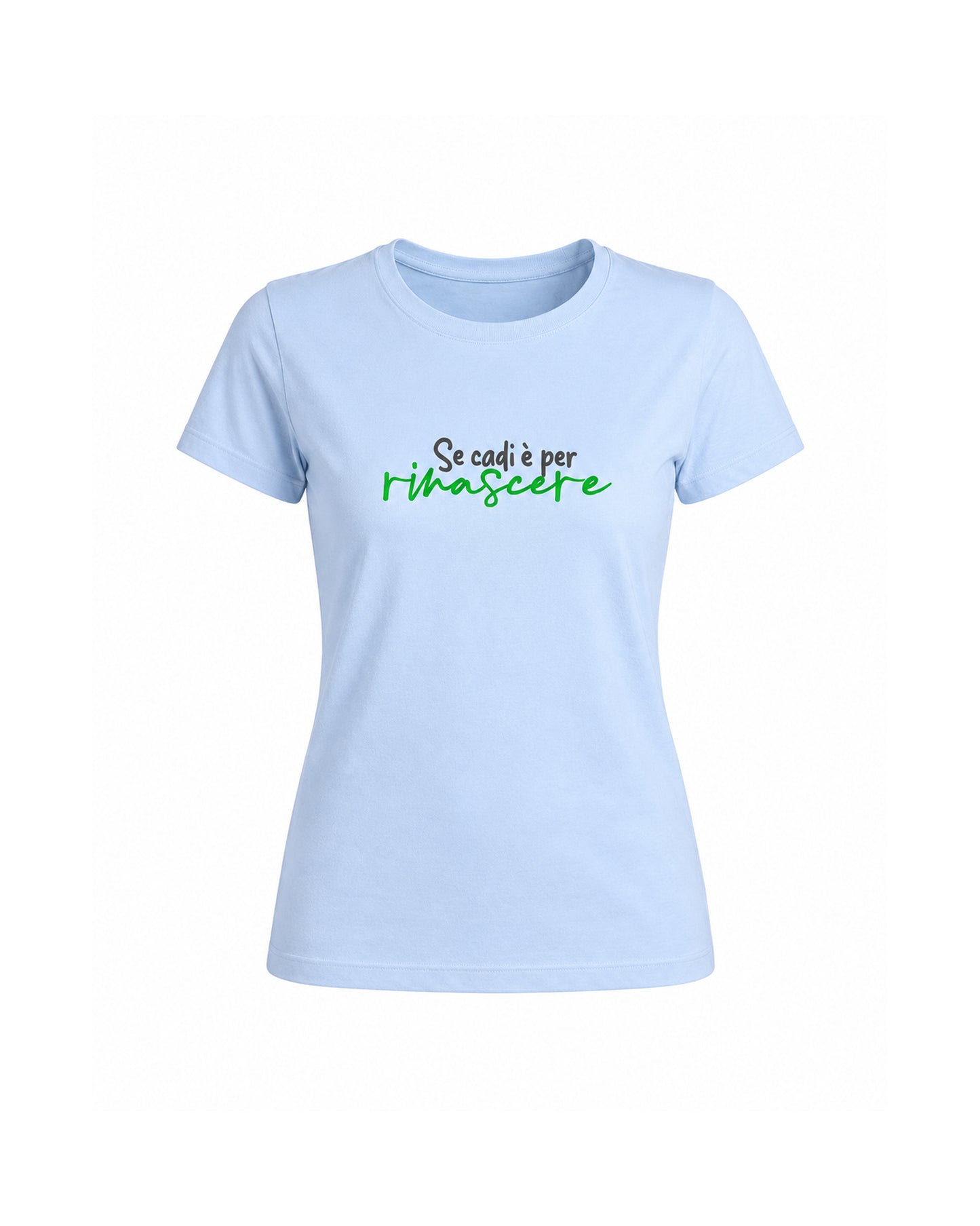 Curvy Renew T-shirt