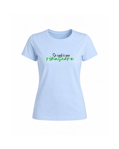 Load image 1 in gallery view. Curvy Renew T-shirt