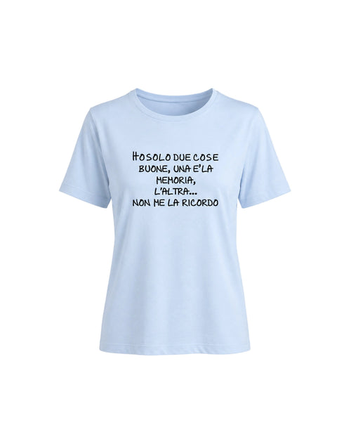 Carica immagine 1 in visualizzazione galleria. T-shirt Curvy Duecose