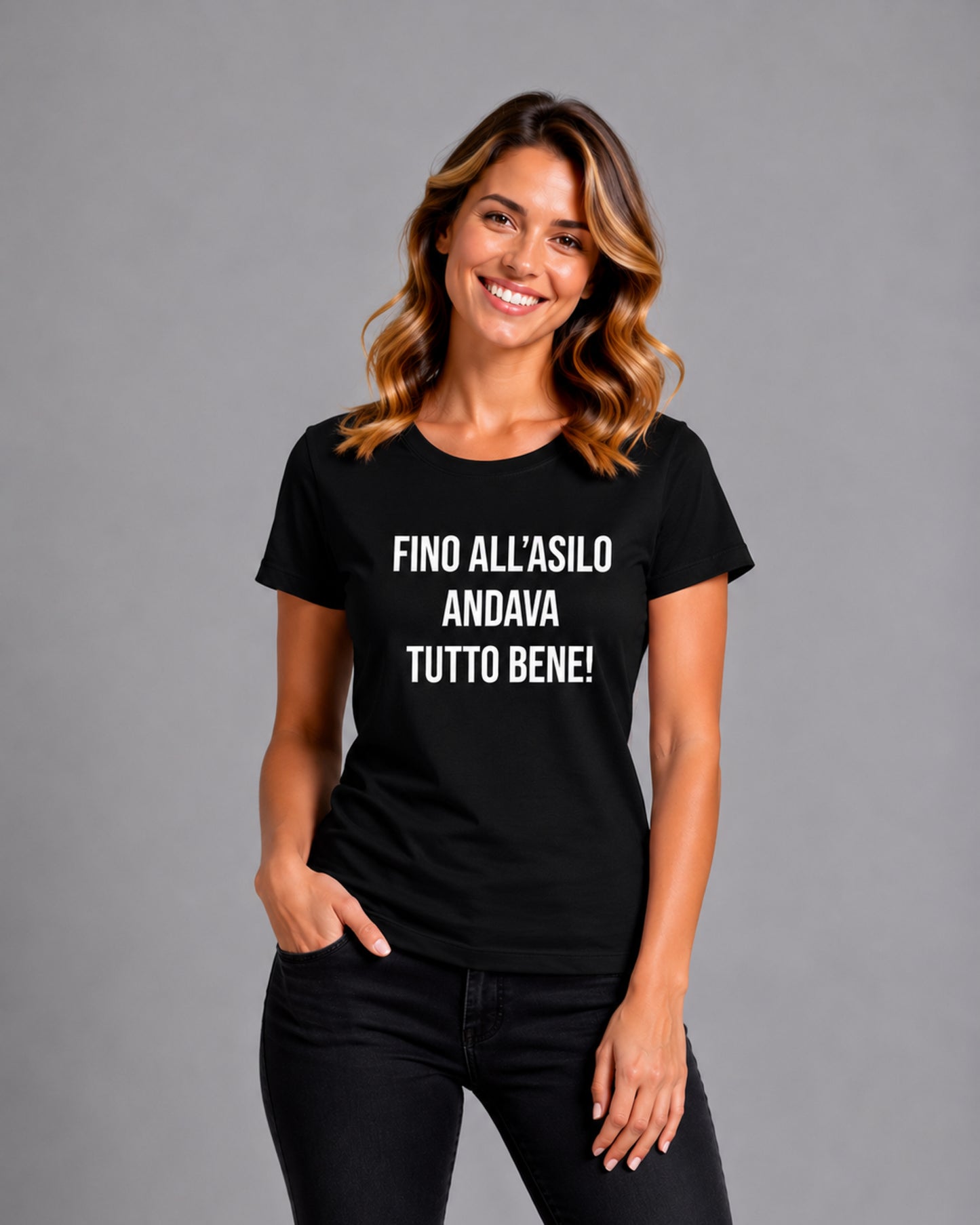 Regular Fit Kindergarten T-shirt