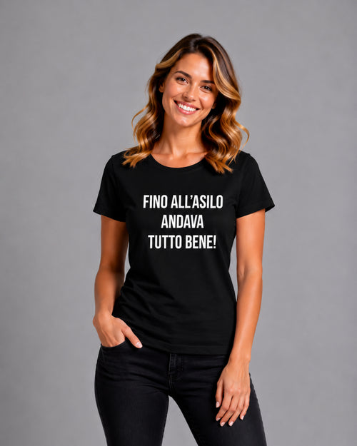 Load image 1 in gallery view. Regular Fit Kindergarten T-shirt