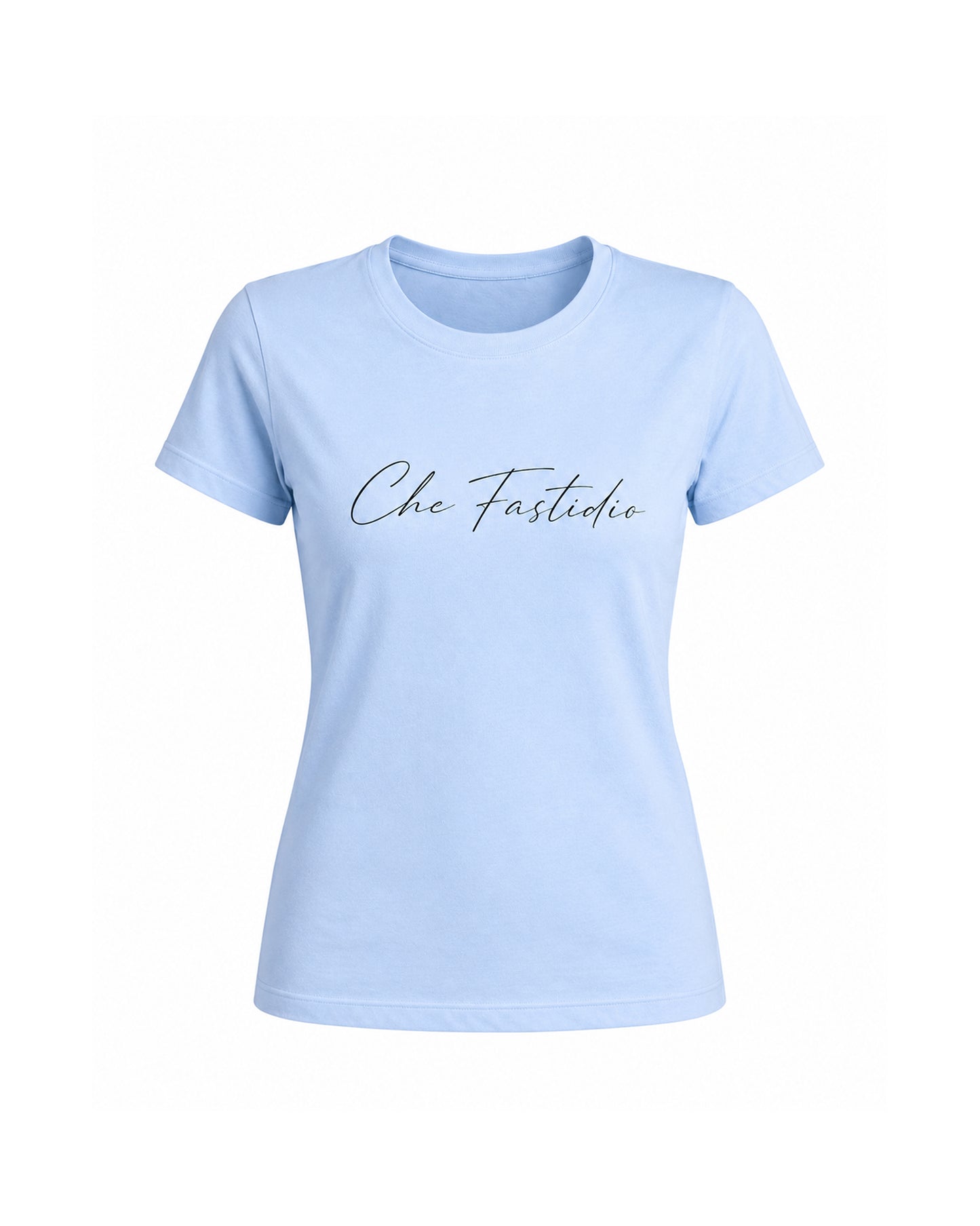 Chefastidio Curvy T-shirt