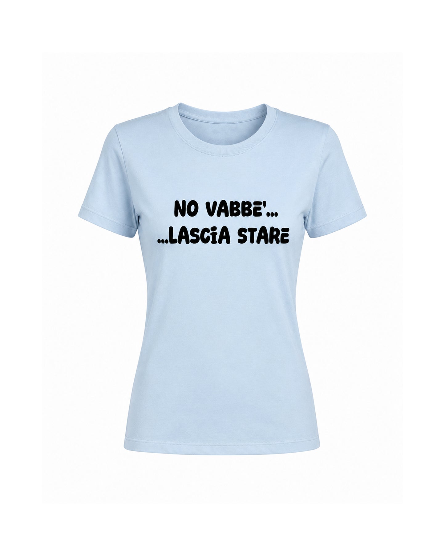 Regular T-shirt Vabbelasciastare