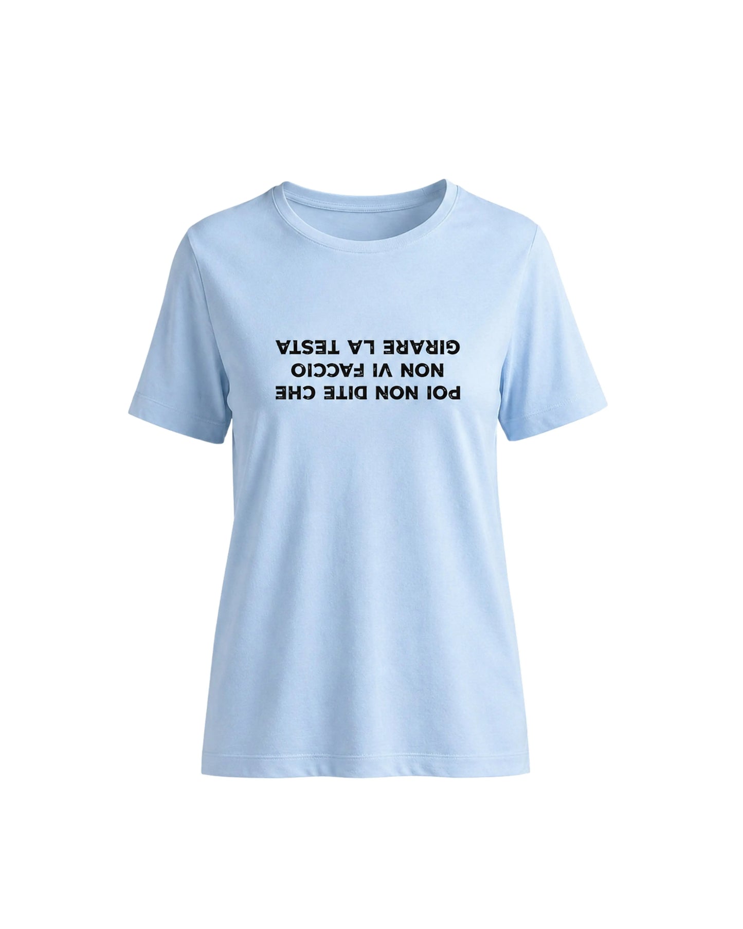 T-shirt Curvy Nondite