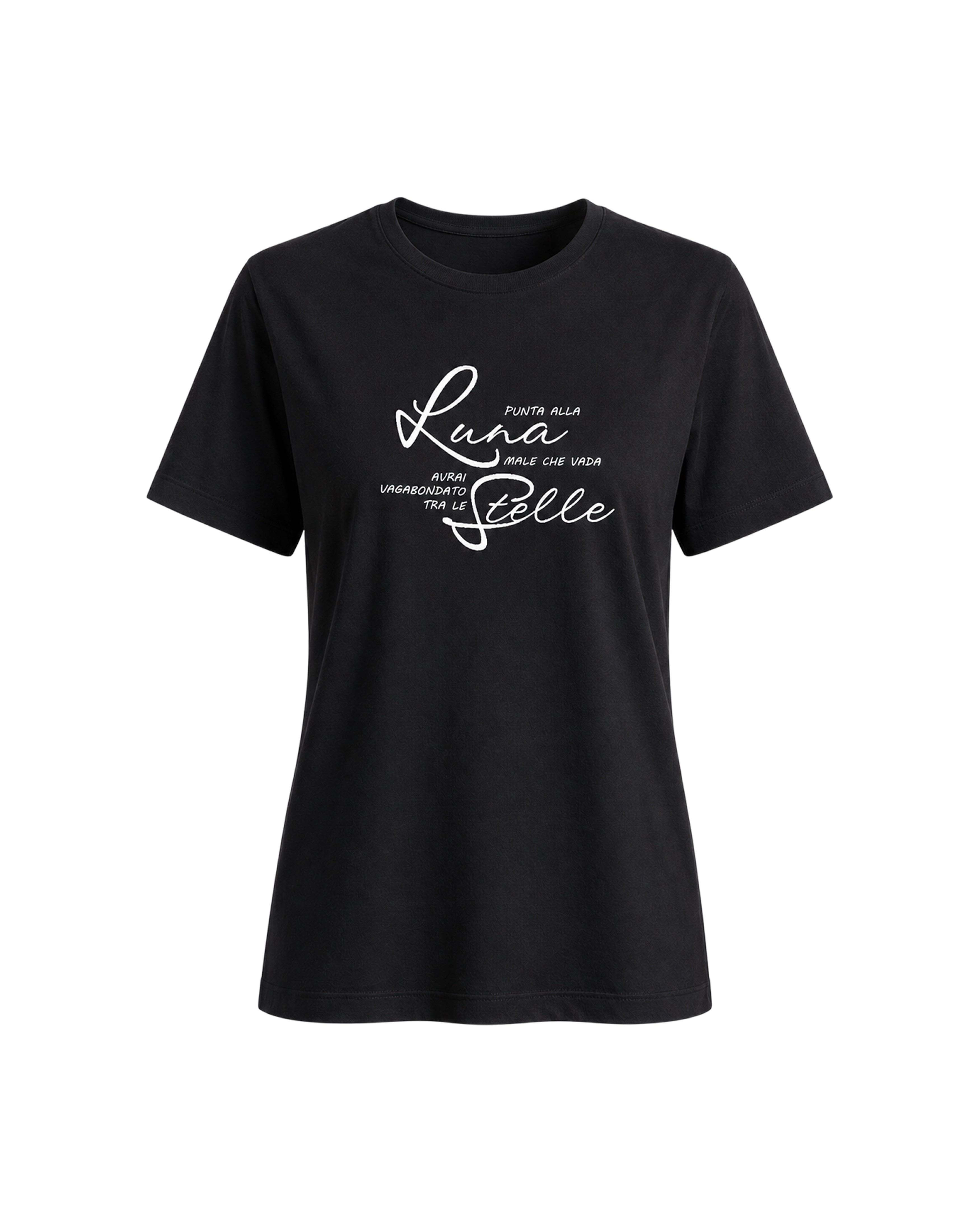 T-shirt Regular Punta