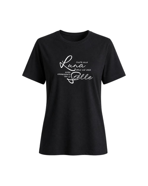 Carica immagine 1 in visualizzazione galleria. T-shirt Regular Punta