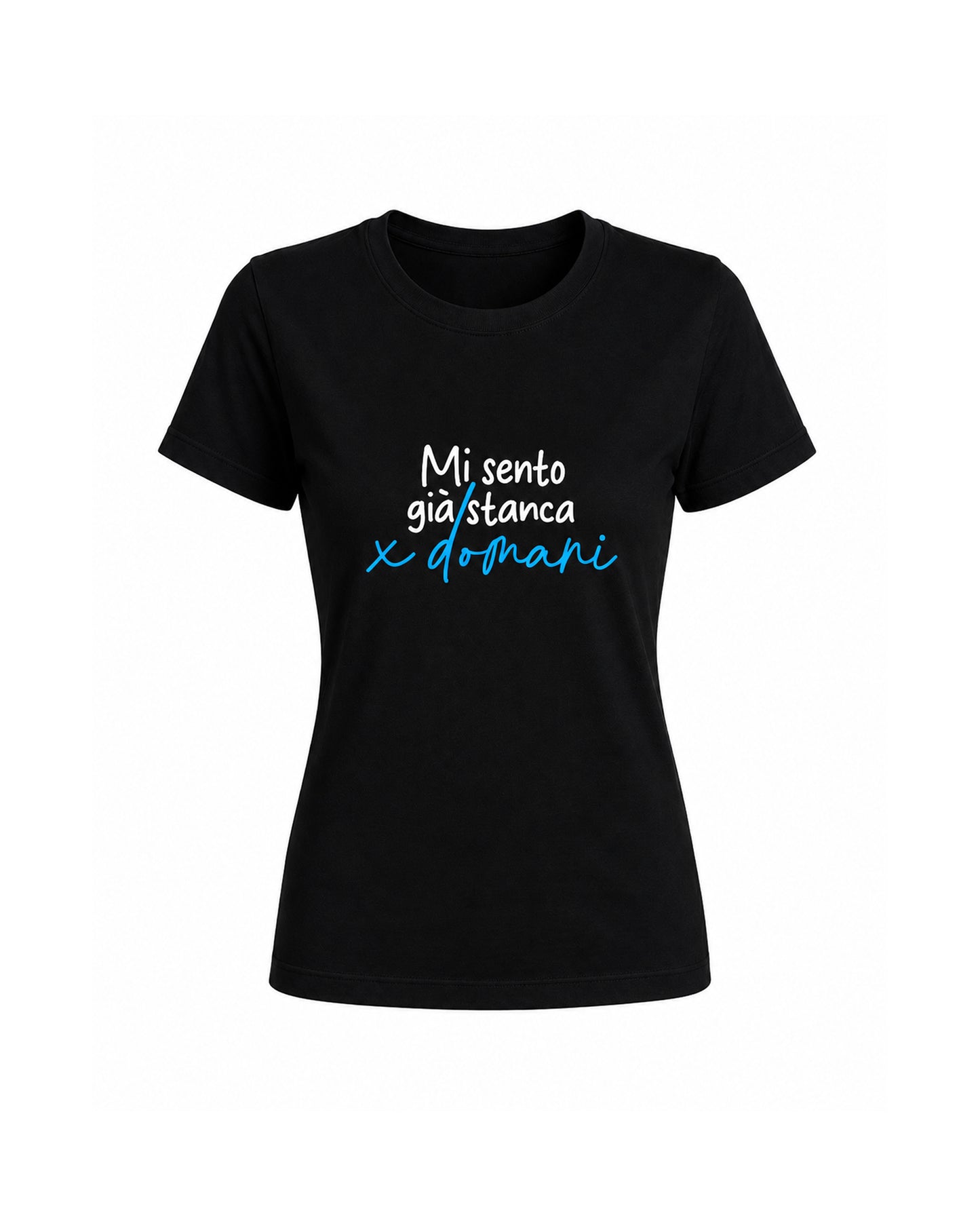 T-shirt Regular Xdomani