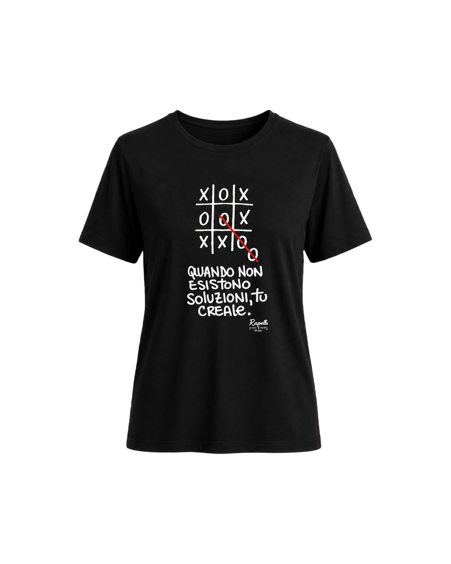 T-shirt Curvy Soluzioni