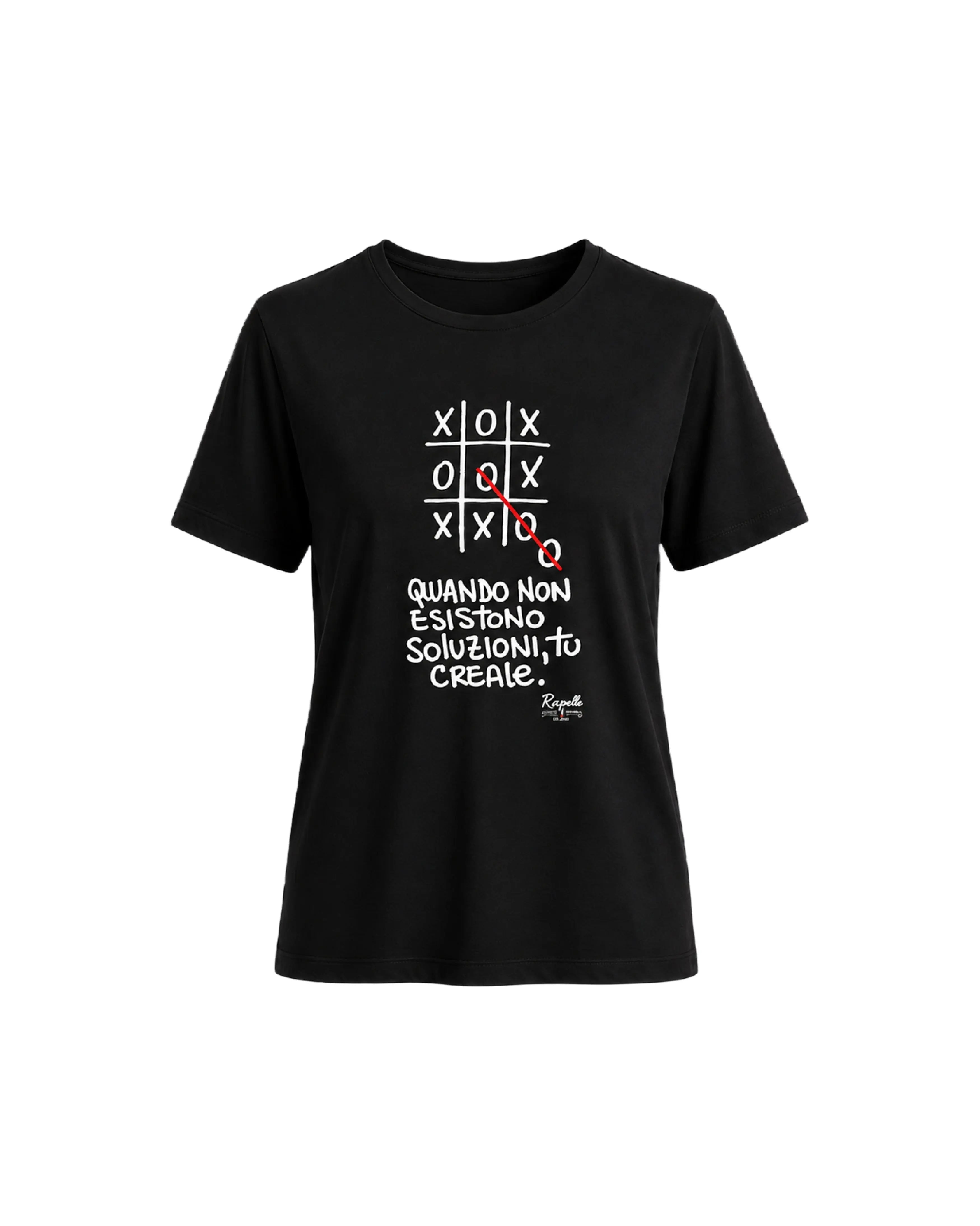 T-shirt Curvy Soluzioni