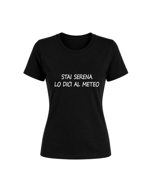 Load image 1 in gallery view. Staiserena Regular T-shirt