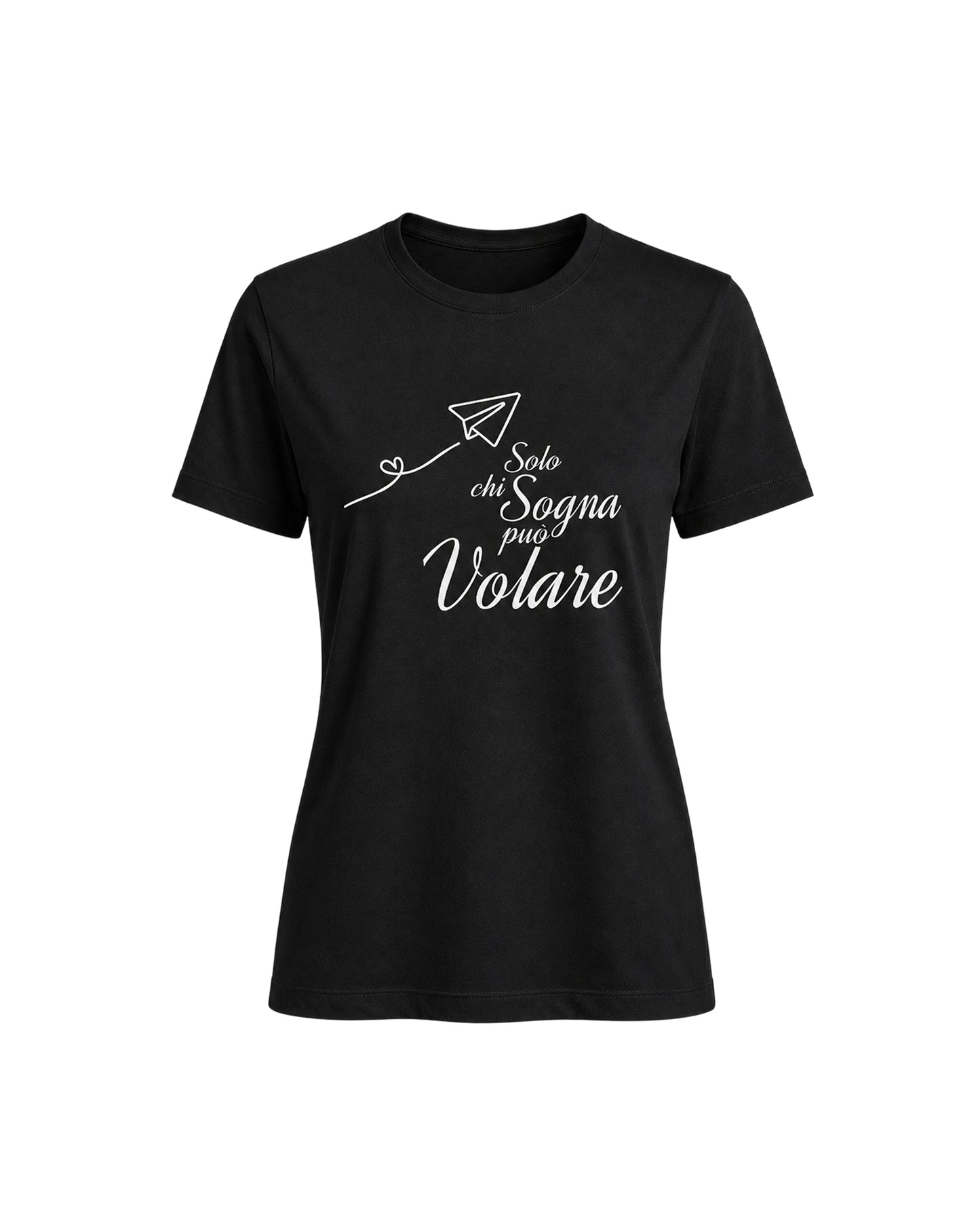 T-shirt Curvy Volare