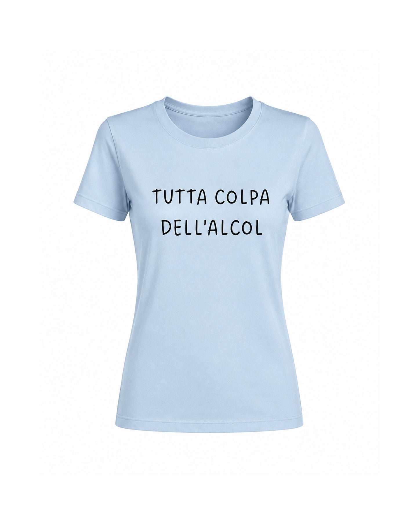 T-shirt Regular Alcohol
