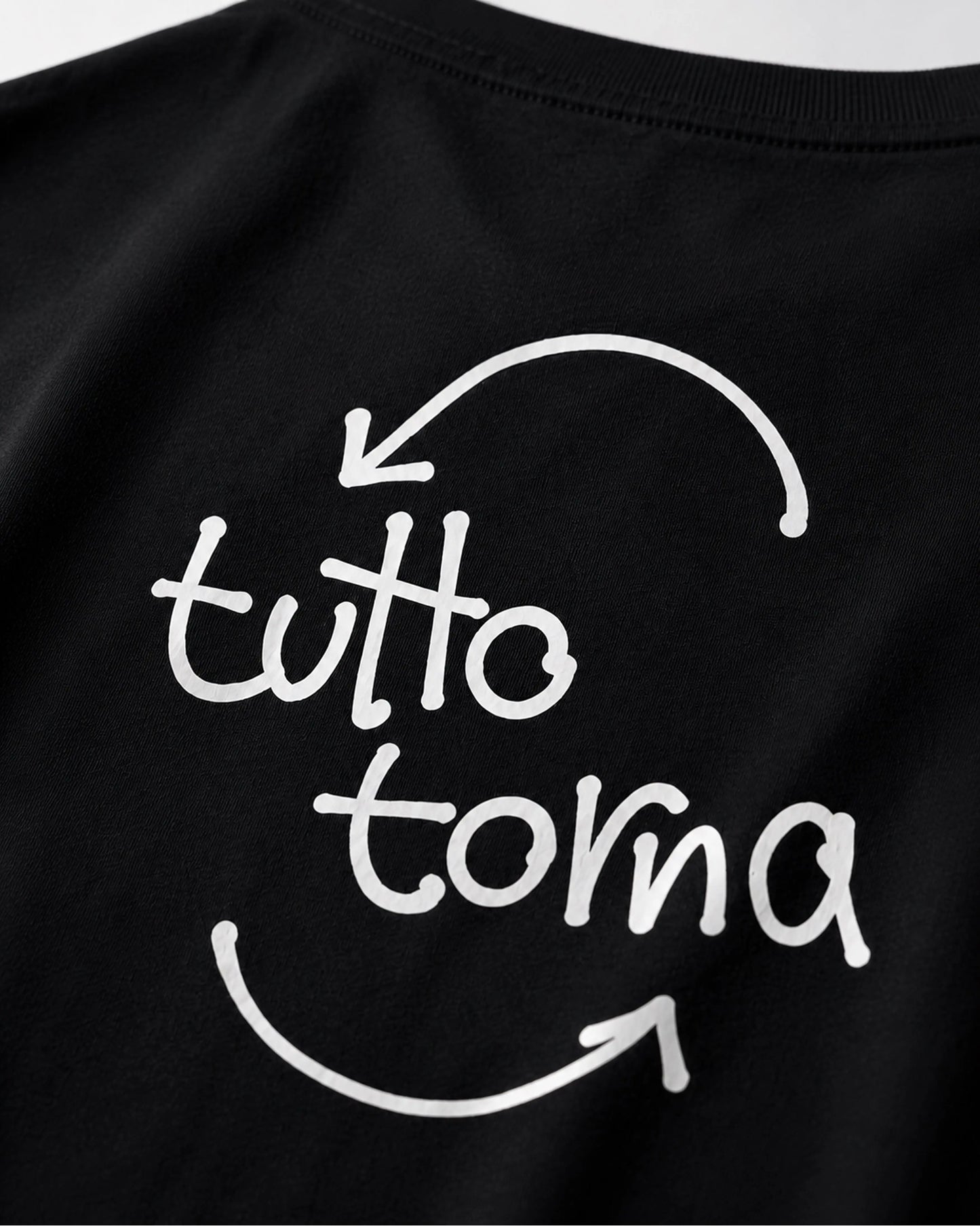T-shirt Curvy Tuttotorna
