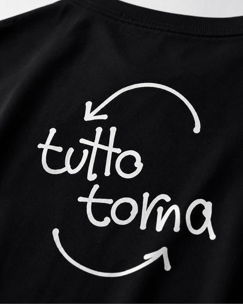 Carica immagine 1 in visualizzazione galleria. T-shirt Curvy Tuttotorna