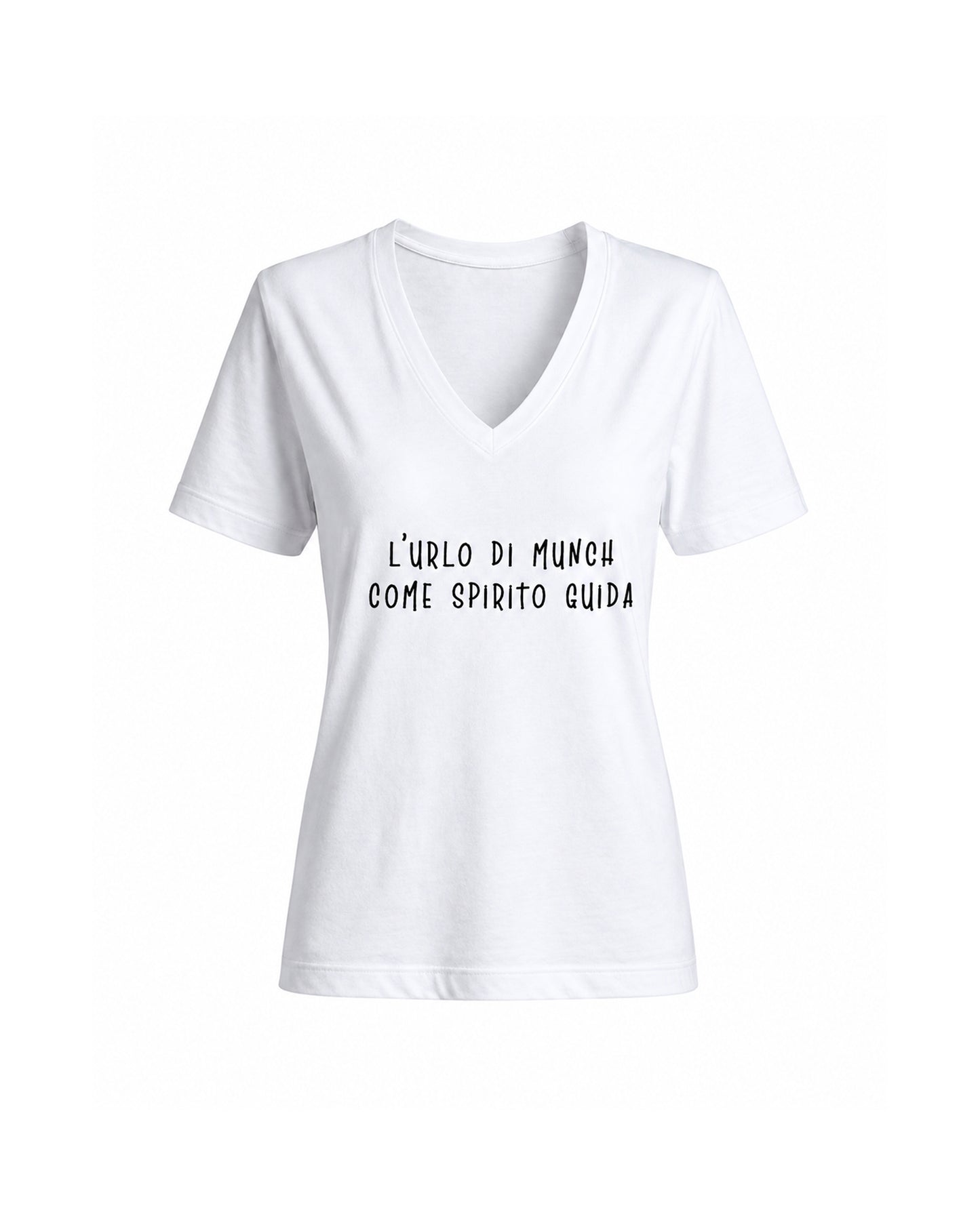 Curvy Spirit T-shirt