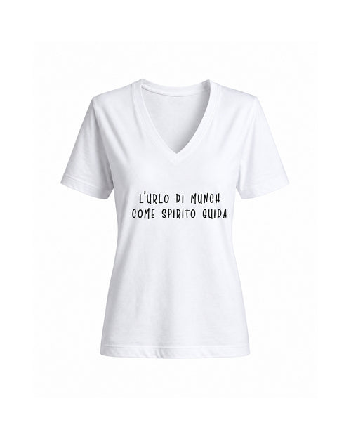 Load image 1 in gallery view. Curvy Spirit T-shirt