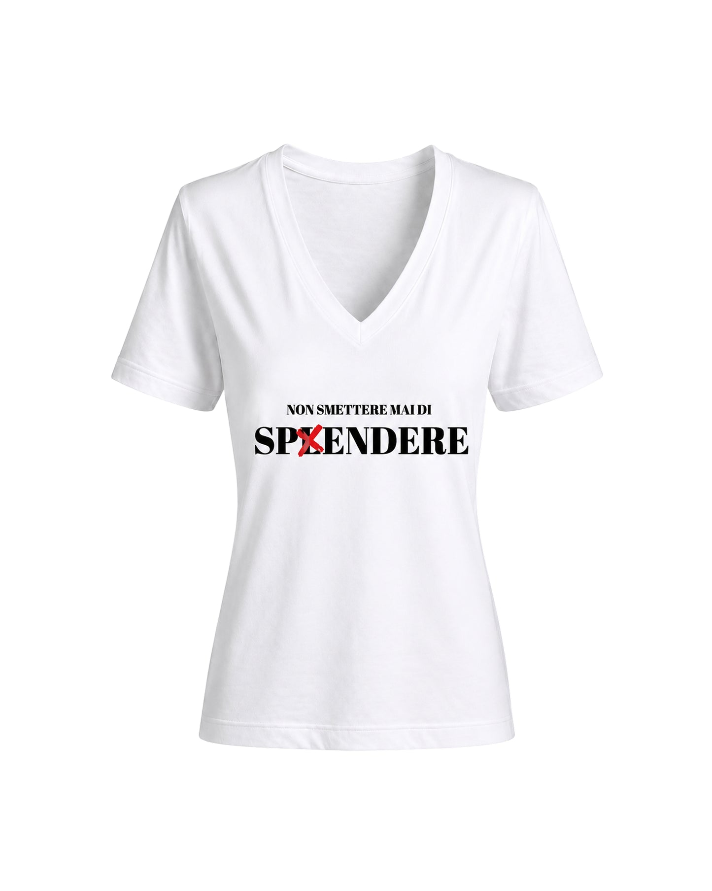 Curvy T-shirt Spending