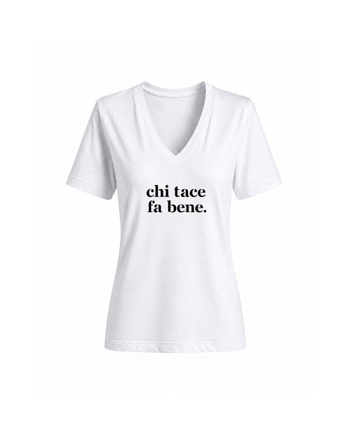 Load image 1 in gallery view. Chitace Curvy T-shirt