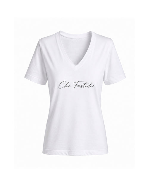 Load image 1 in gallery view. T-shirt Regular Chefastidio