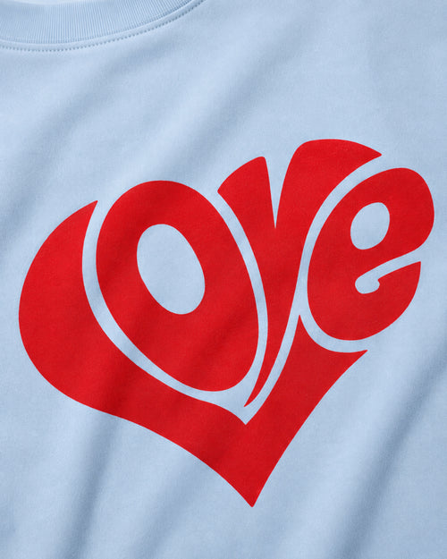Load image 1 in gallery view. T-shirt Regular Lovebomb