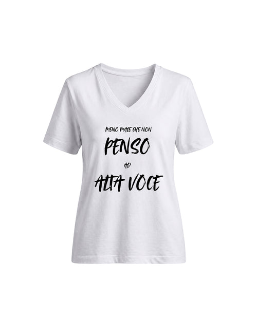 Load image 1 in gallery view. Altavoce Regular T-shirt