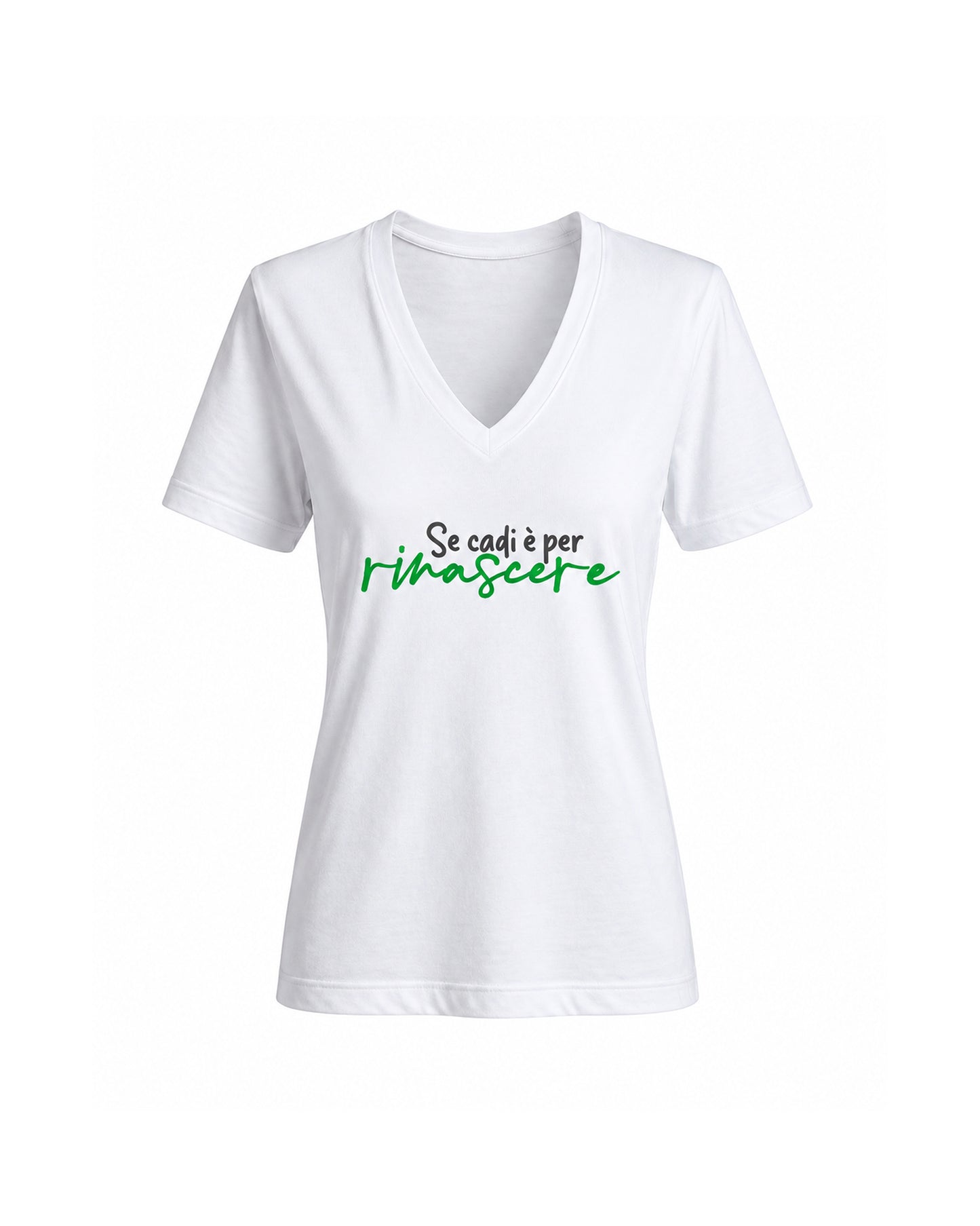 Curvy Renew T-shirt