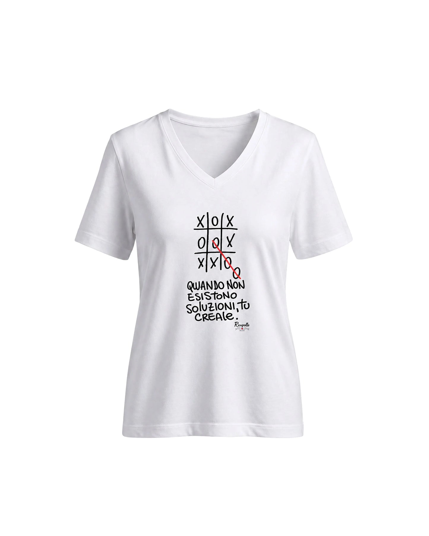 T-shirt Curvy Soluzioni