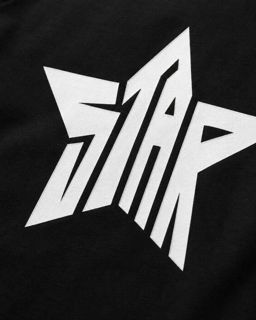 Load image 1 in gallery view. Curvy Star T-shirt