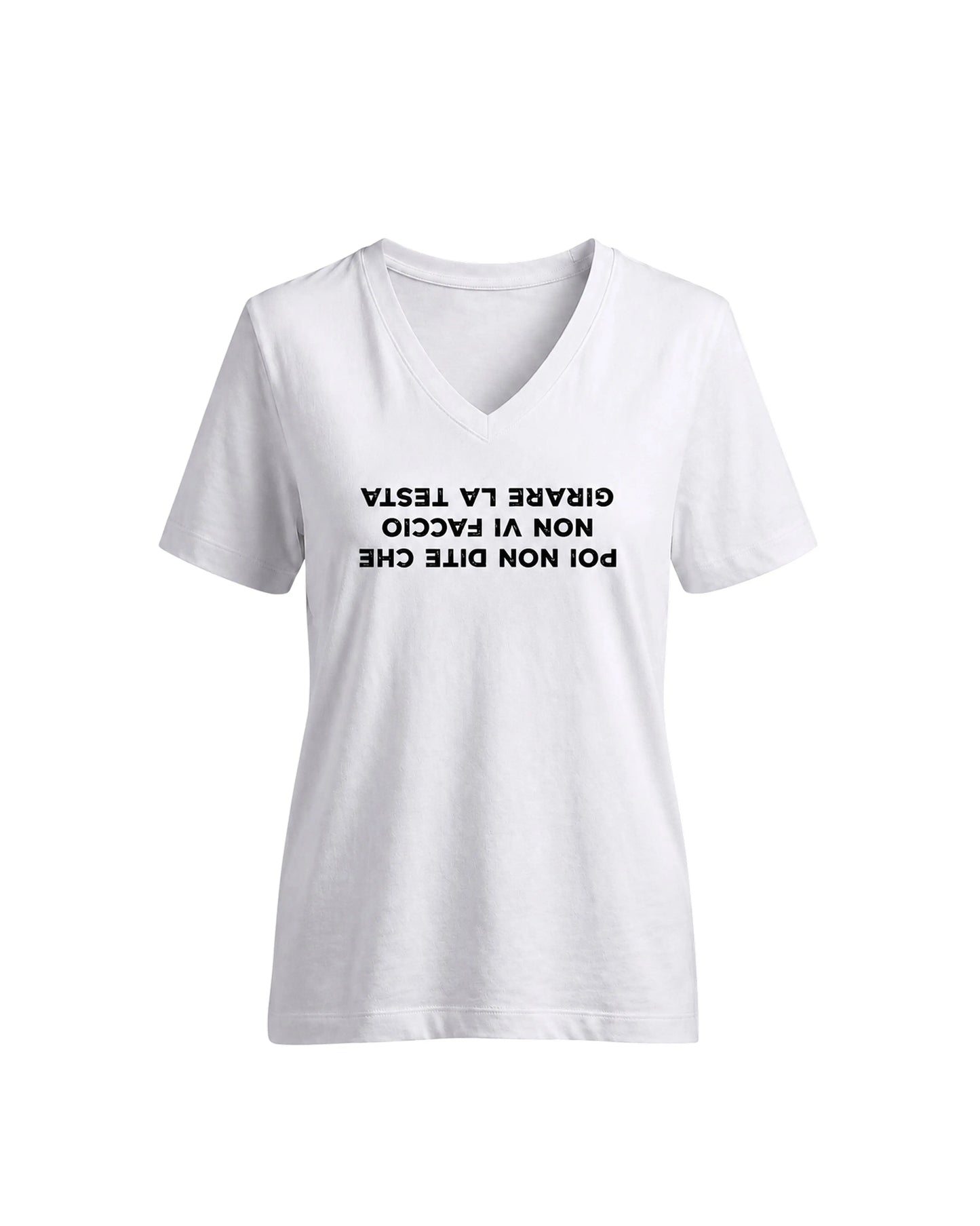 T-shirt Curvy Nondite