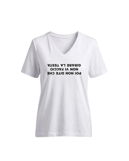 Carica immagine 1 in visualizzazione galleria. T-shirt Curvy Nondite